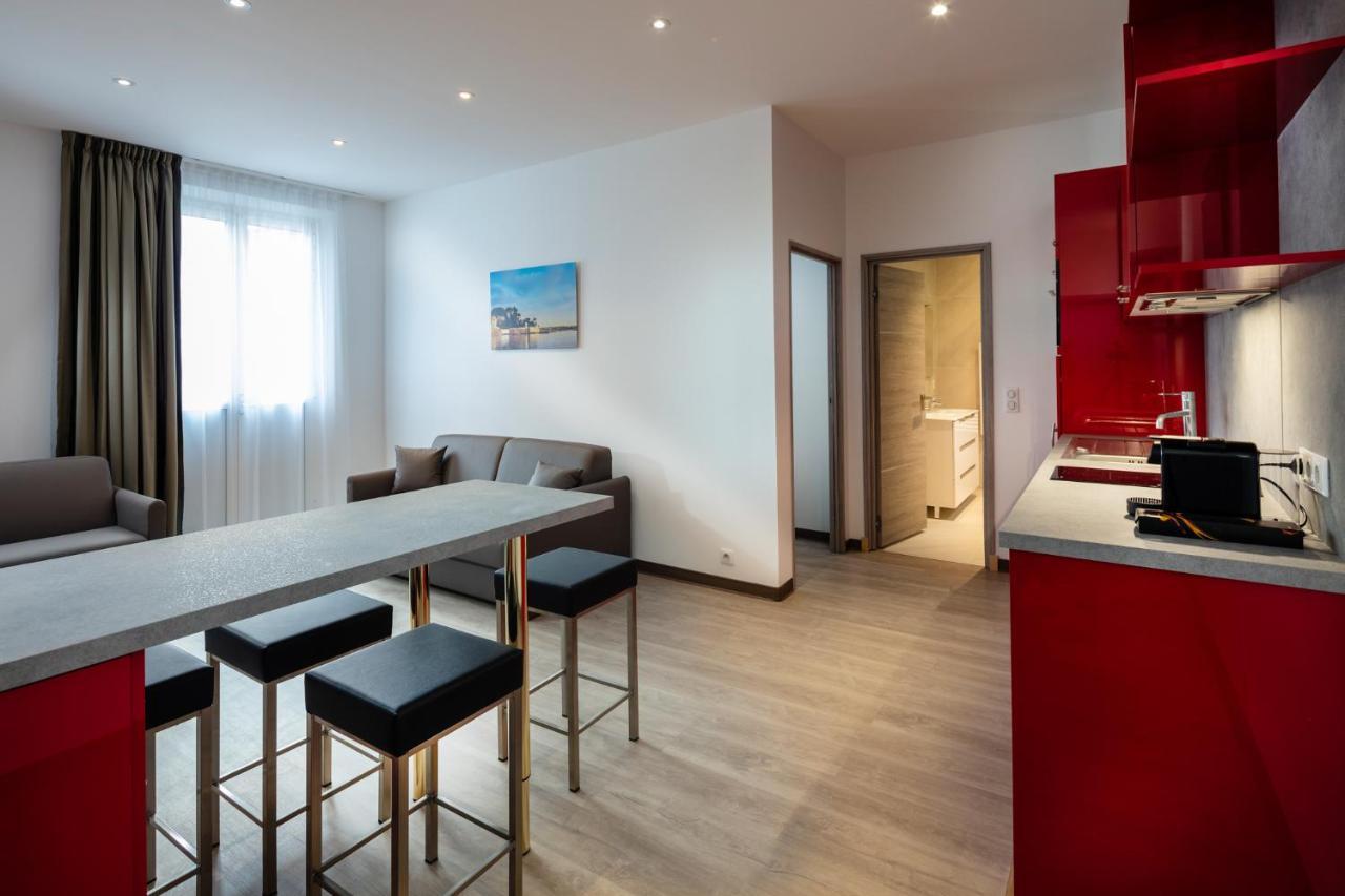 Appartements French Riviera Confidential Centre Ville Juan Les Pins Proche Des Plages Room photo