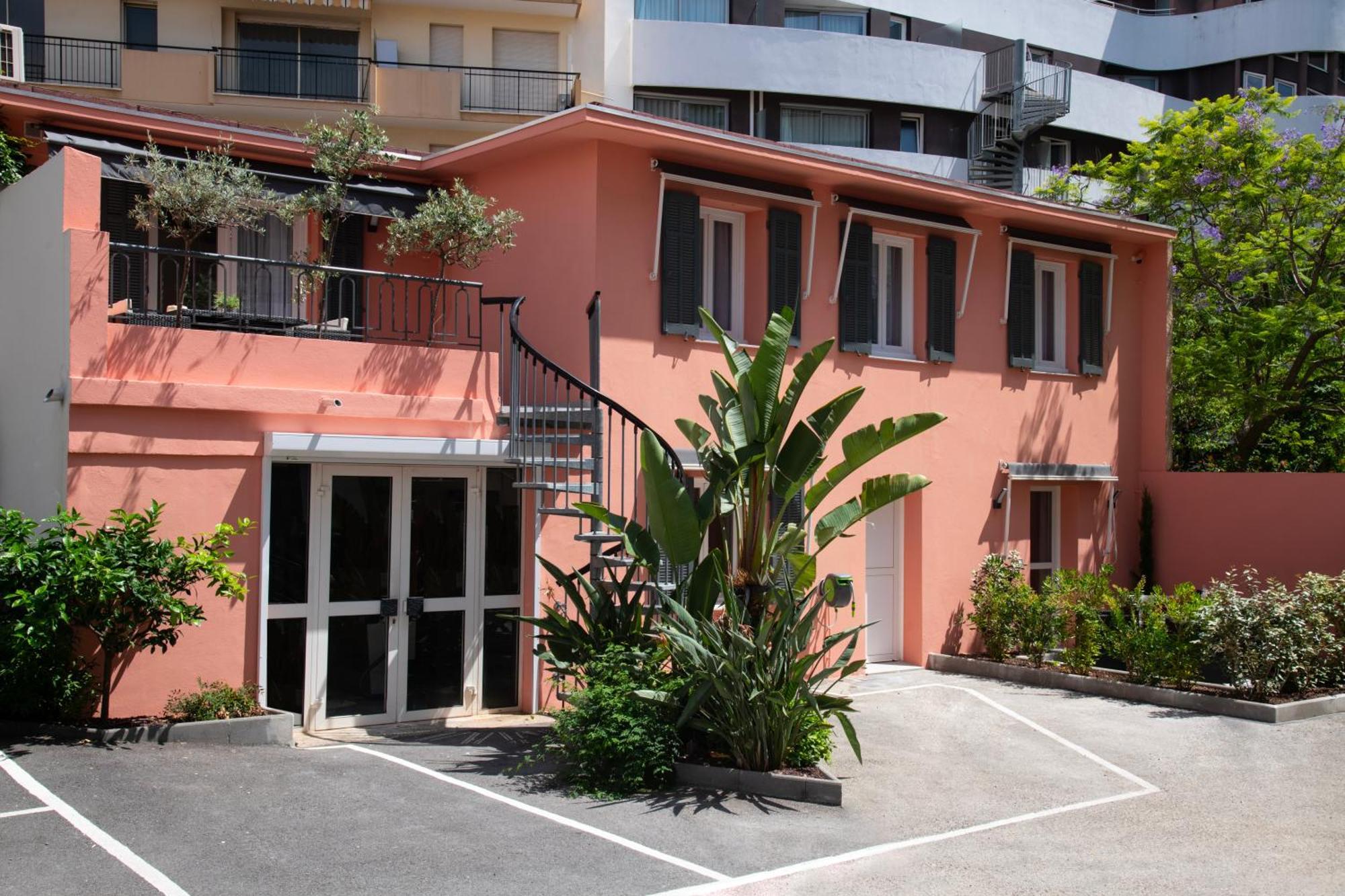 Appartements French Riviera Confidential Centre Ville Juan Les Pins Proche Des Plages Room photo